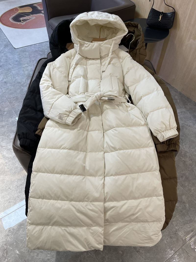 Max Mara Down Jackets